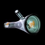 Marley Natural Smoked Glass Bong