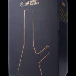 Marley Natural Smoked Glass Bong