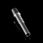 Titanium Honey Collector Tip reverse side
