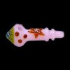 Smoke Cartel Star Reversal Spoon Pipe - 4.5 in.