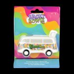 Wacky Bowlz Cannabus Ceramic Pipe