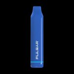 Blue cannabis disposable vape pen with “Pulsar” branding.