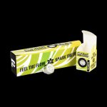 Close-up of the Pulsar Barb Flower Replacement Coil - 5 Pack, showing the metallic coils against a dark background.