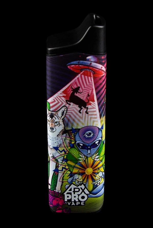 Pulsar APX Pro Dry Herb Vaporizer