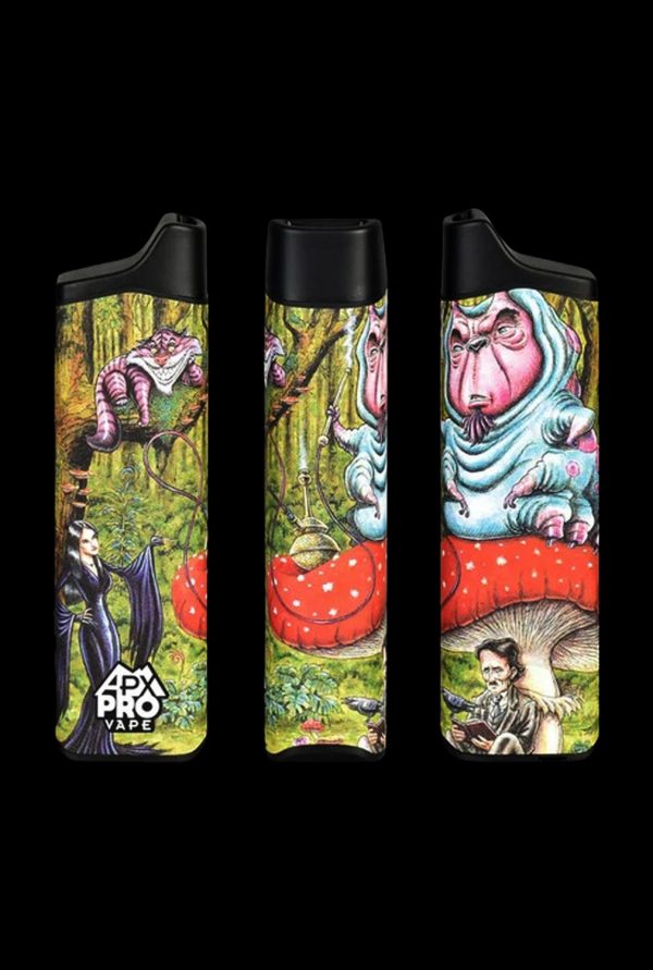 Pulsar APX Pro Dry Herb Vaporizer