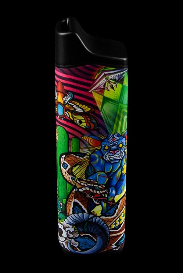 Pulsar APX Pro Dry Herb Vaporizer