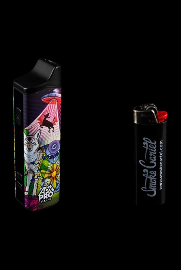 Pulsar APX Pro Dry Herb Vaporizer