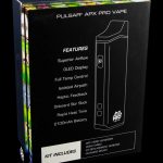 Pulsar APX Pro Dry Herb Vaporizer