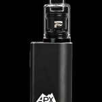 Pulsar APX Wax V3 Portable Concentrate Vaporizer