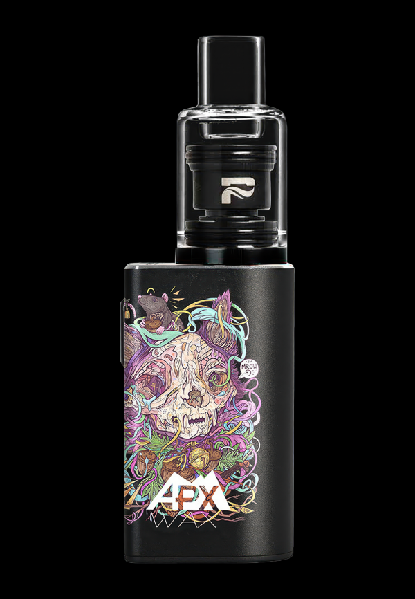 Pulsar APX Wax V3 Portable Concentrate Vaporizer