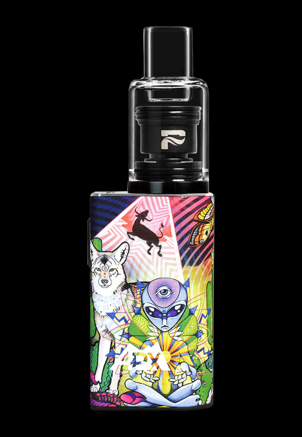 Pulsar APX Wax V3 Portable Concentrate Vaporizer