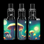 Pulsar APX Wax V3 Portable Concentrate Vaporizer