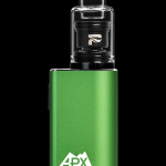 Pulsar APX Wax V3 Portable Concentrate Vaporizer