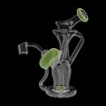 Power Button Recycler Rig
