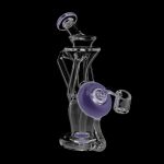 Power Button Recycler Rig