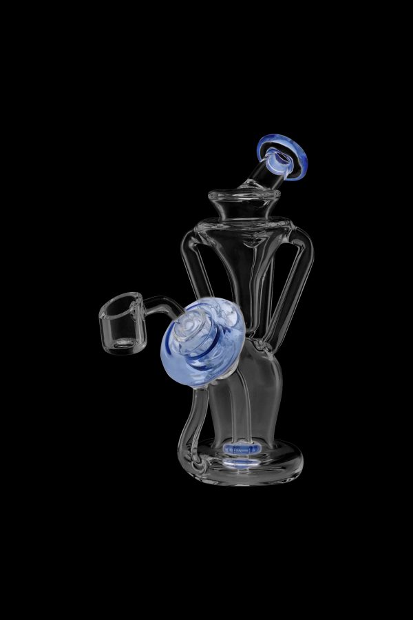 Power Button Recycler Rig