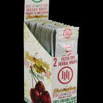 High Hemp Organic CBD Blunt Wraps - 25 Pack