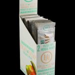 High Hemp Organic CBD Blunt Wraps - 25 Pack