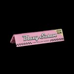 Pack of Blazy Susan pink rolling papers.