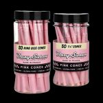 Blazy Susan Pink Pre-Rolled Cones - 50 Pack