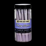 Blazy Susan Purple Pre-Rolled Cones - 50 Pack