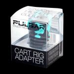 Pulsar Cart Rig Adapter in retail packaging.