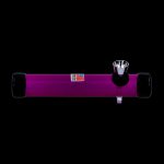 JM Plastics Smokey Joes Acrylic Steam Roller - 6 in.