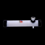 JM Plastics Smokey Joes Acrylic Steam Roller - 6 in.