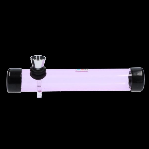 JM Plastics Smokey Joes Acrylic Steam Roller - 6 in.