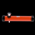JM Plastics Smokey Joes Acrylic Steam Roller - 6 in.