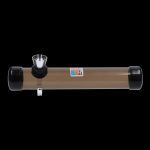 JM Plastics Smokey Joes Acrylic Steam Roller - 6 in.