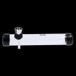 JM Plastics Smokey Joes Acrylic Steam Roller - 6 in.