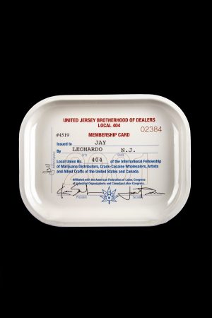 Jay and Silent Bob "Signature" Rolling Tray