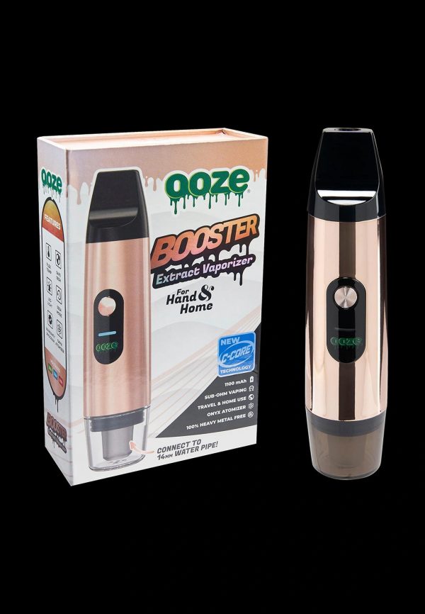 Ooze Booster Extract Vaporizer – C-Core