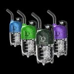Lookah Dragon Egg eRig Bubbler | Spatter Edition