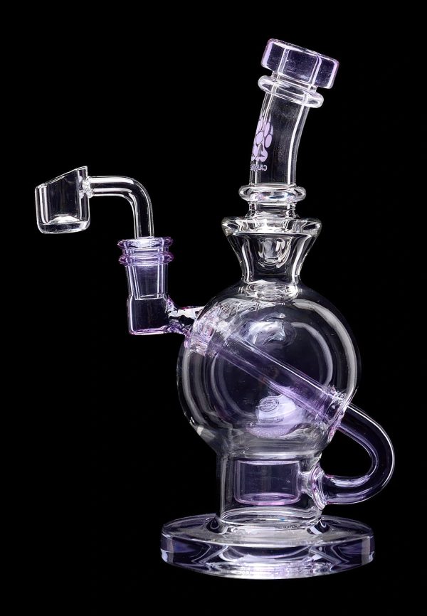 Calibear Colored Ball Flower Of Life Rig