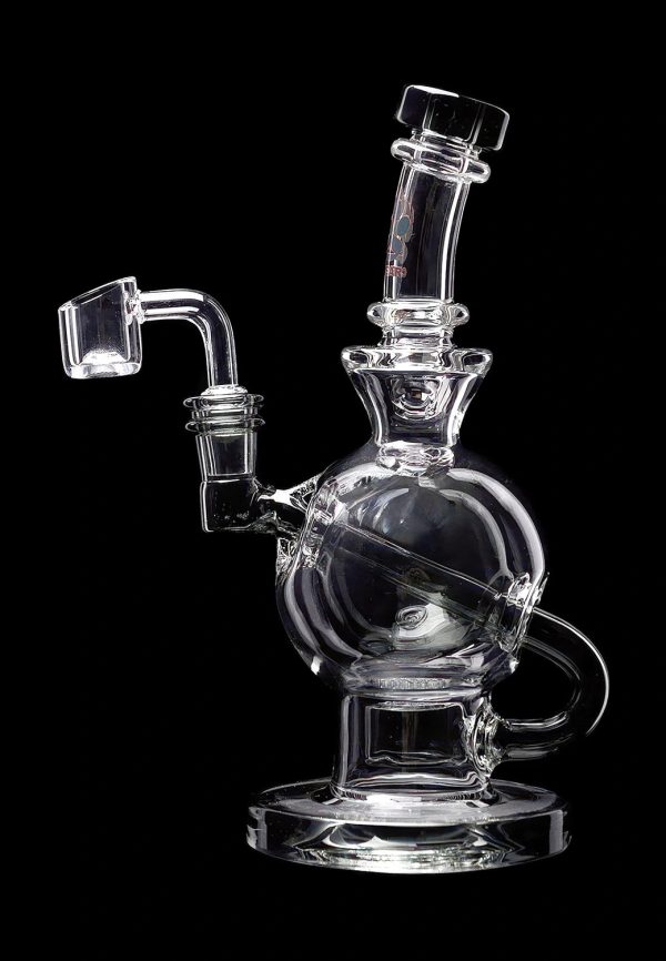 Calibear Colored Ball Flower Of Life Rig