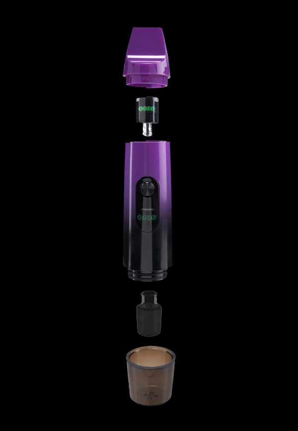 Ooze Booster Extract Vaporizer – C-Core