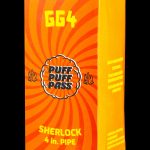 Puff Puff Pass "GG4" Strain Pipe