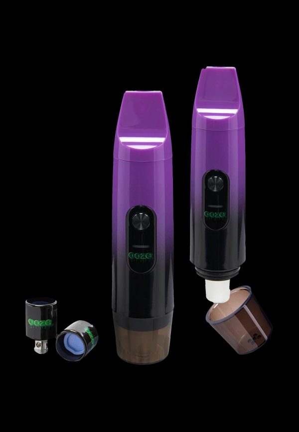 Ooze Booster Extract Vaporizer – C-Core