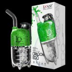 Lookah Dragon Egg eRig Bubbler | Spatter Edition