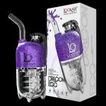 Lookah Dragon Egg eRig Bubbler | Spatter Edition