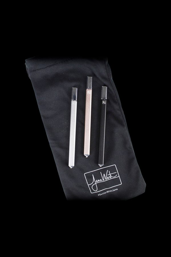 Jane West Chillums - The Trio