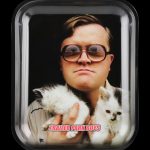 Trailer Park Boys "Hand Kitty" Rolling Tray