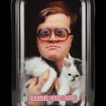 Trailer Park Boys "Hand Kitty" Rolling Tray