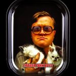 Trailer Park Boys "Hand Kitty" Rolling Tray