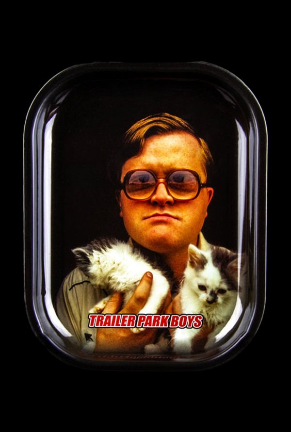 Trailer Park Boys "Hand Kitty" Rolling Tray