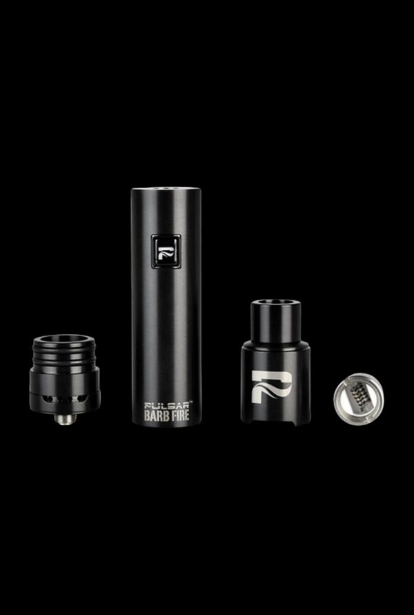 Pulsar Variable Voltage Barb Fire Vaporizer Kit