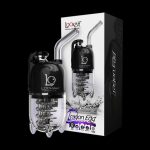Lookah Dragon Egg enail dab rig with packaging.