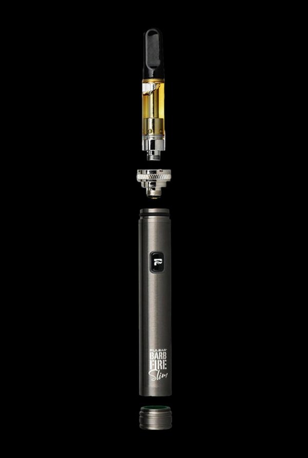 Pulsar Barb Fire Slim 2-in-1 Vaporizer